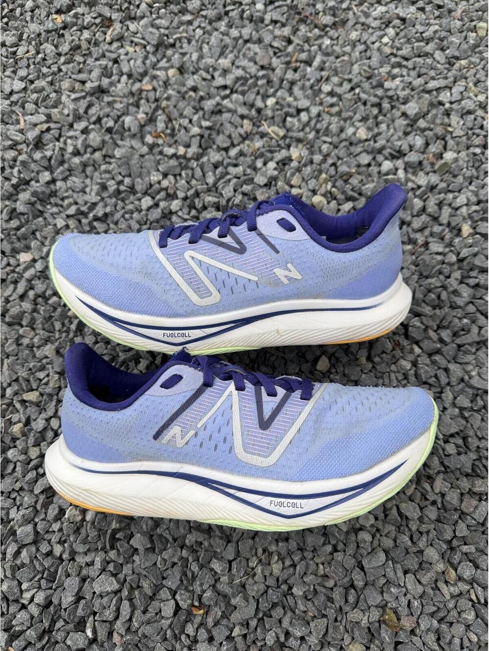 New Balance FuelCell Rebel v3 Vibrant Violet Size 7.5W 6M